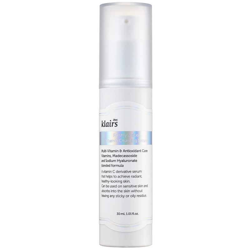 Freshly Juiced Vitamin Charging Serum 30ml