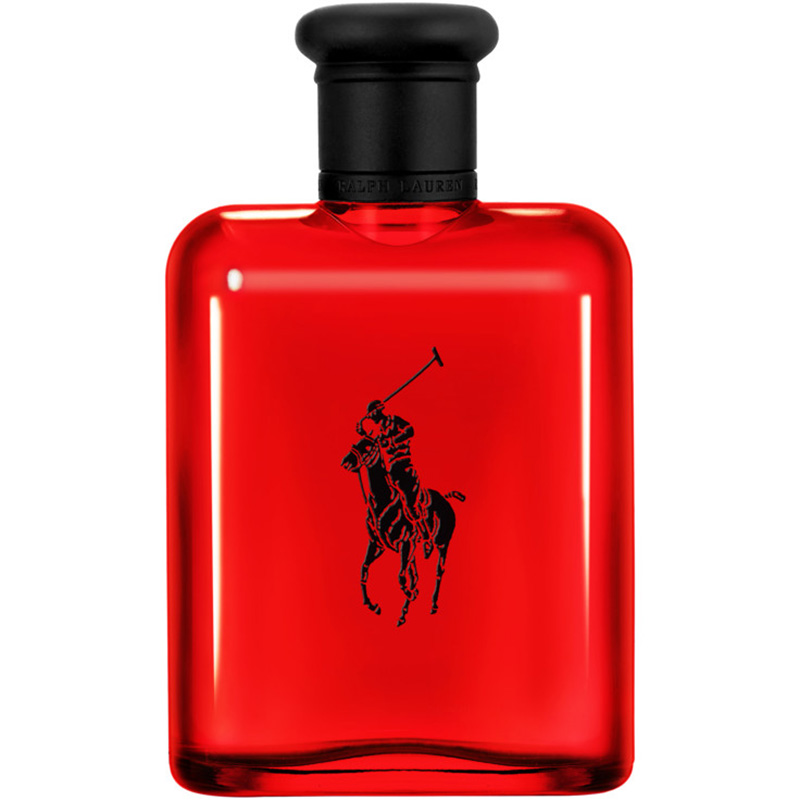 Ralph Lauren Polo Red EdT (125 ml)