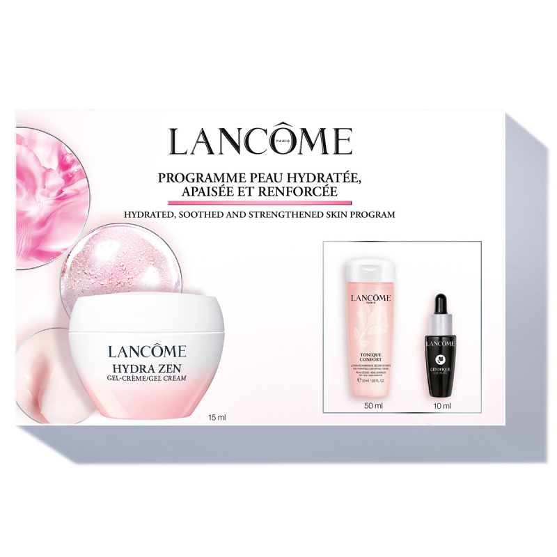 Lancôme Hydra Zen Skincare Set 2024 Starter Kit