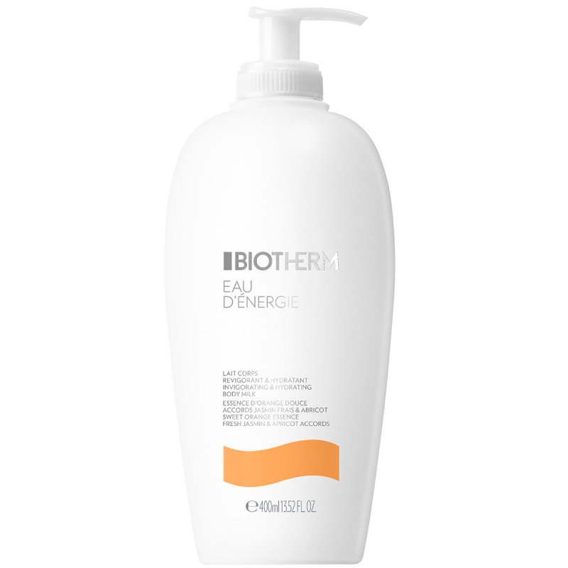 Eau d'Energie Body Milk 400 ml