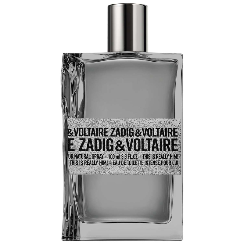 Zadig & Voltaire This is Really Him! Intense EdT (100 ml)