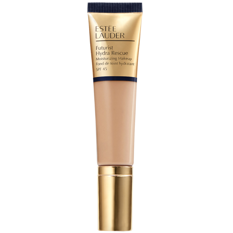 Estée Lauder Futurist Hydra Rescue Moisturizing Makeup Foundation Spf45 93 3W2 Cashew