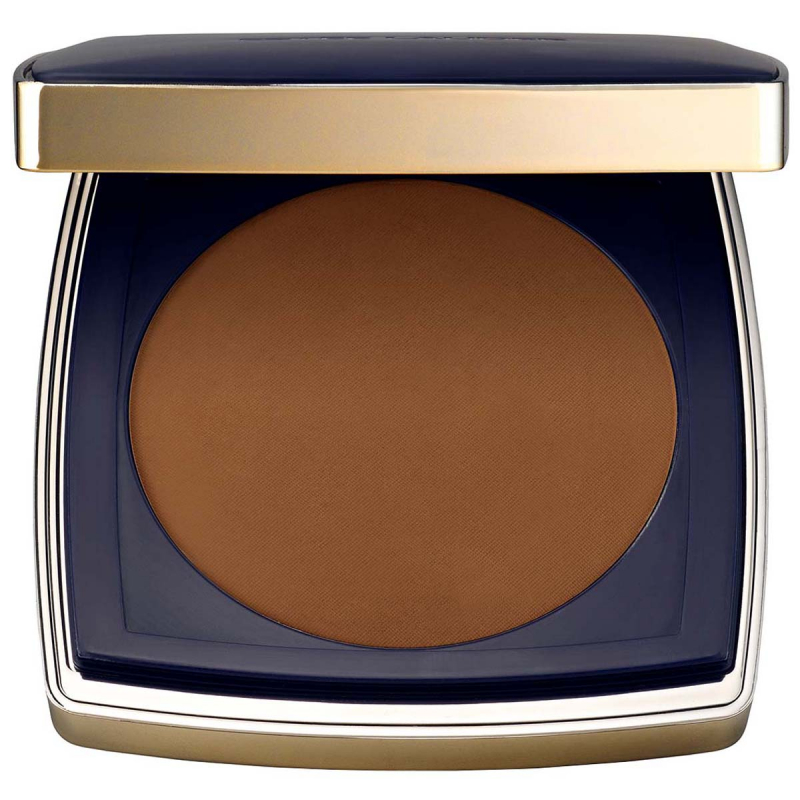 Estée Lauder Double Wear Stay-In-Place Matte Powder Foundatin SPF10 Compact 8C1 Rich Java