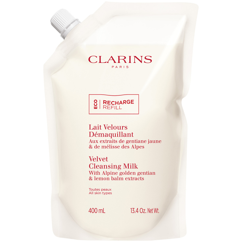 Velvet Cleansing Milk Refill 400 ml