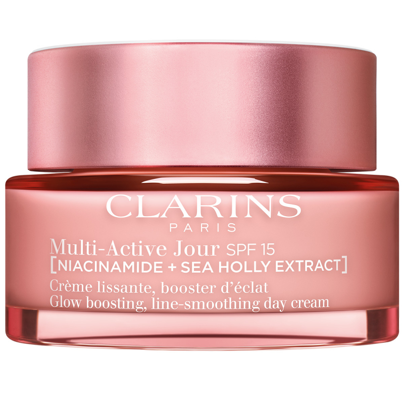 Multi-Active Day Cream For All Skin Types Spf20 50ml