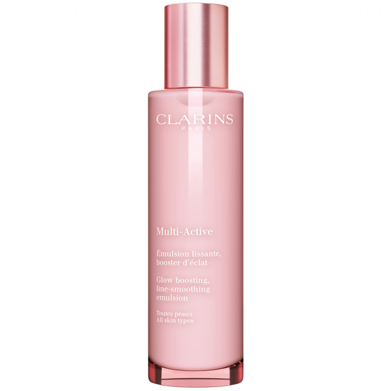 Multi-Active Glow Boosting, Line-smoothing Emulsion 100 ml