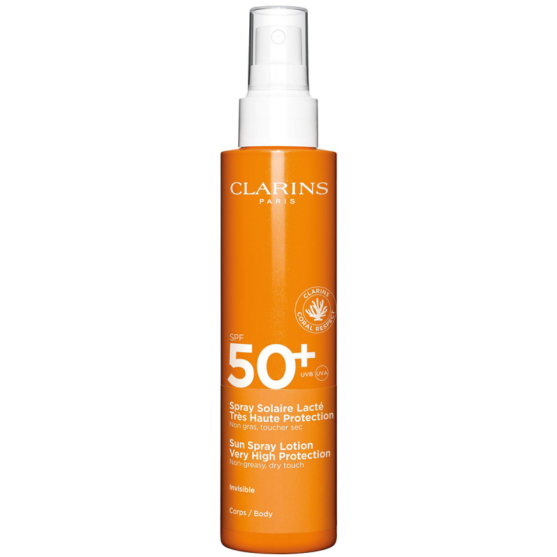 Sun Spray Body Lotion Spf50+