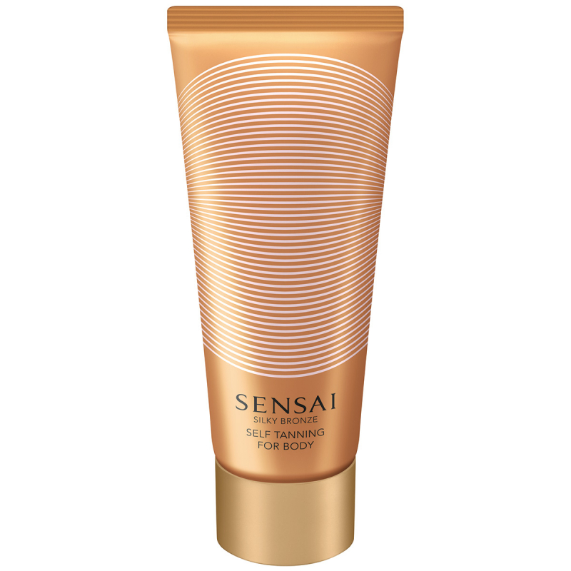 Sensai Silky Bronze Self Tanning For Body 150 ml