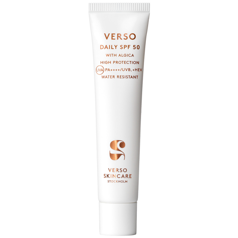 Verso N°2 Daily SPF 50 With Algica (40 ml)