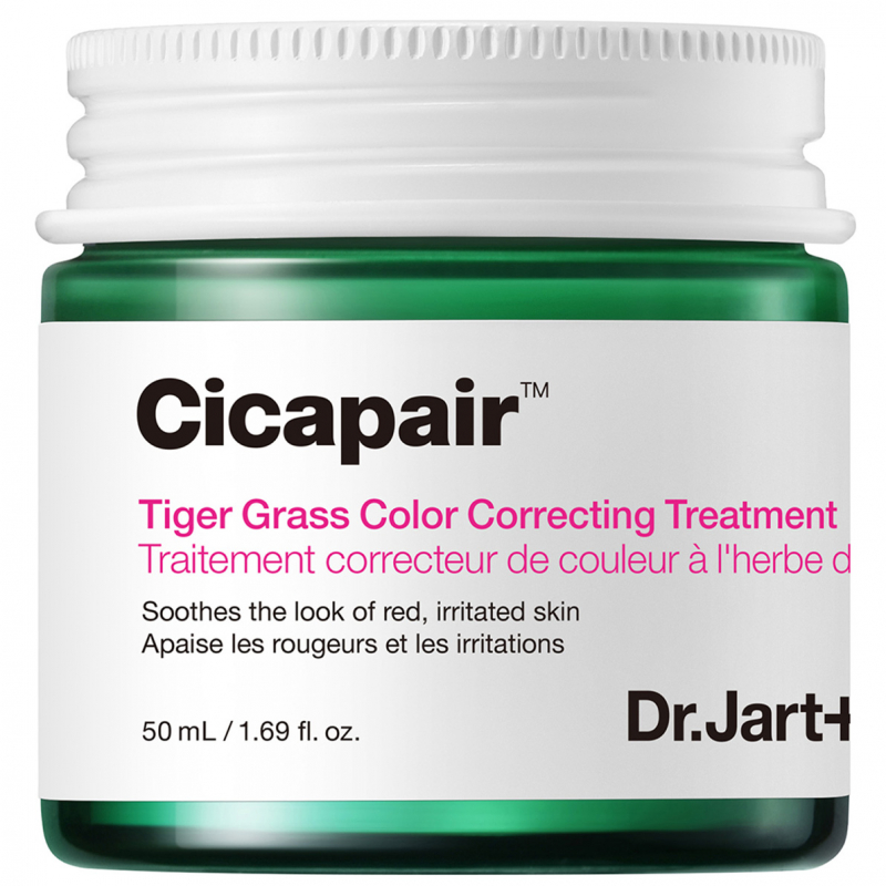 Cicapair Tiger Grass Color Correcting Treatment 50ml