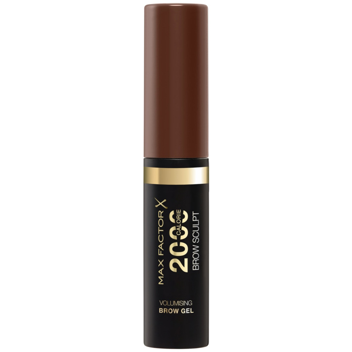 2000 Calorie Brow Sculpt Gel 005 Black Brown