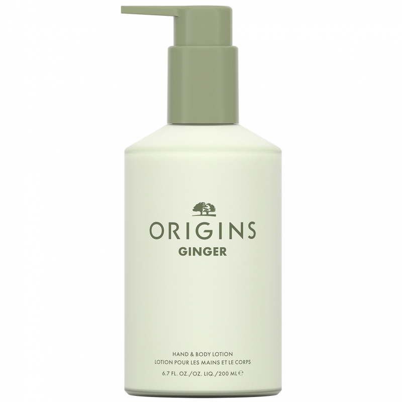 Ginger Hand & Body Lotion (200 ml)