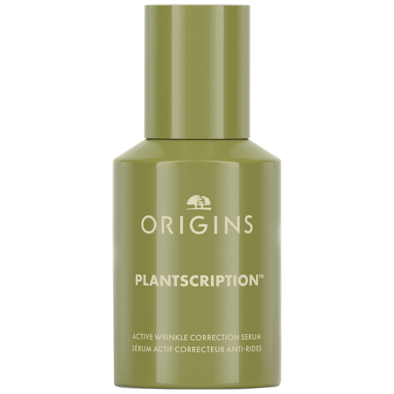 Plantscription Active Wrinkle Correction Serum (30 ml)
