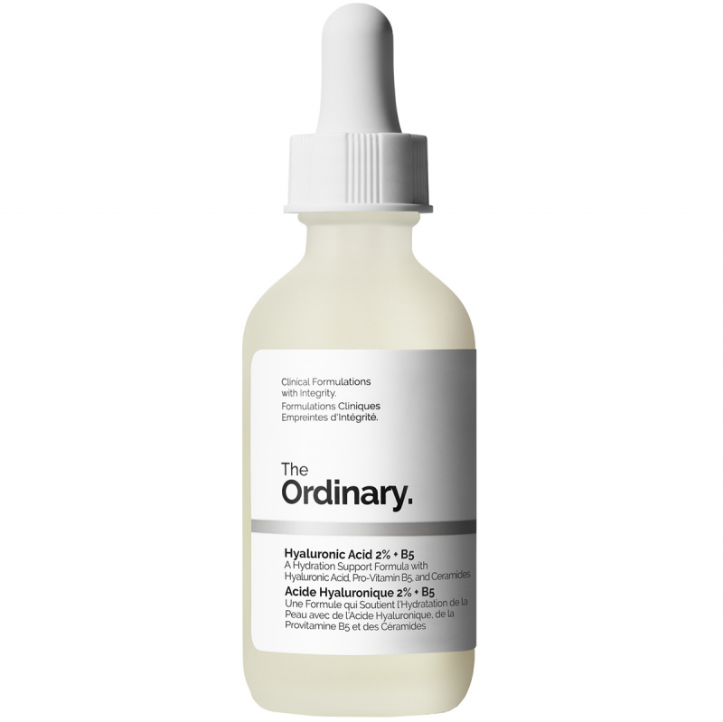 The Ordinary Hyaluronic Acid 2% + B5 V2 Next Gen Serum 60ml