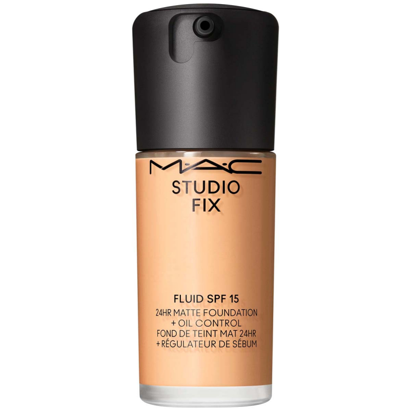 MAC Studio Fix Fluid Broad Spectrum Spf 15 NC20 30ml