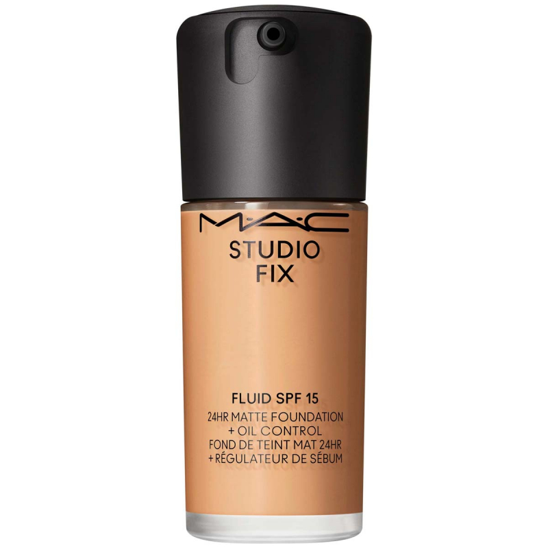 MAC Studio Fix Fluid Broad Spectrum Spf 15 NC37 30ml