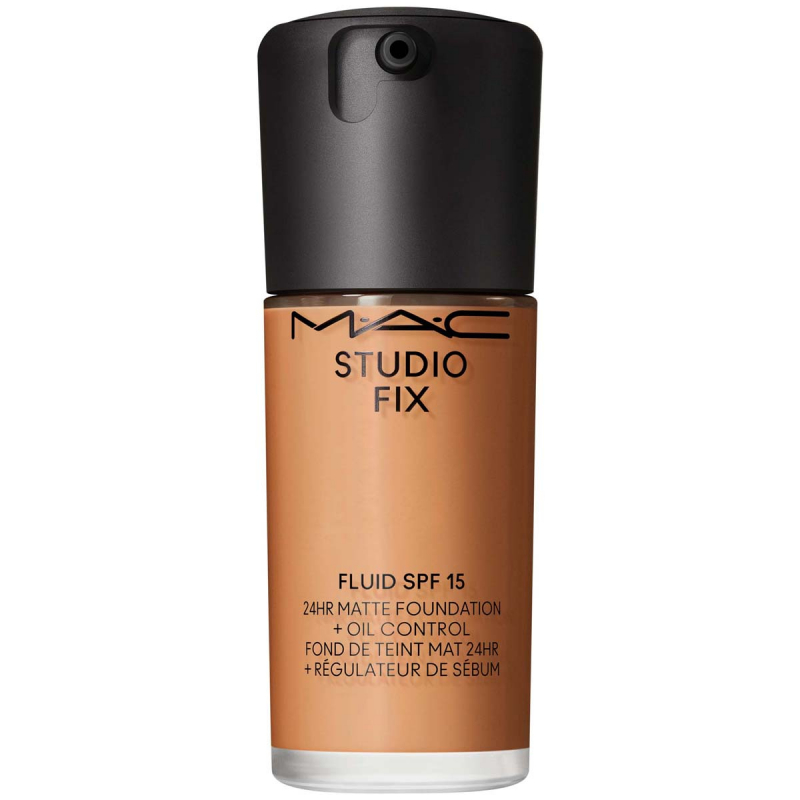MAC Studio Fix Fluid Foundation SPF15