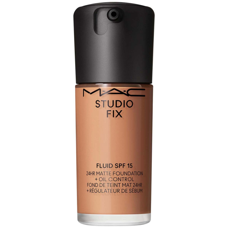 MAC Cosmetics Studio Fix Fluid Broad Spectrum SpF15 NW30