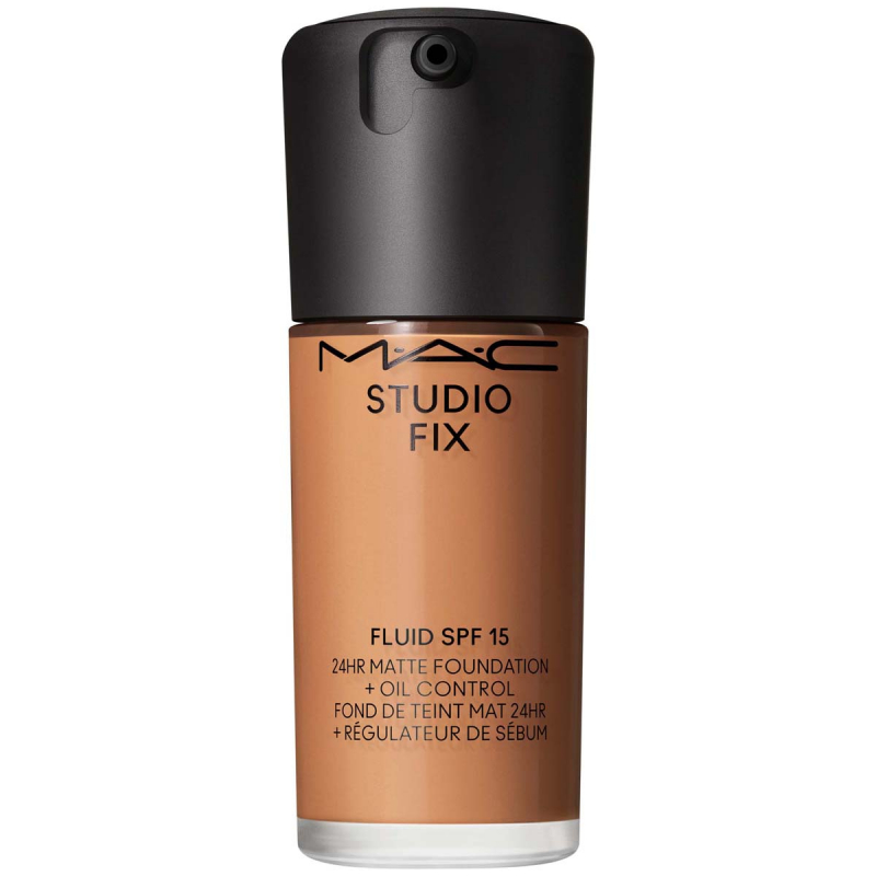 MAC Studio Fix Fluid Broad Spectrum Spf 15 NW35 30ml