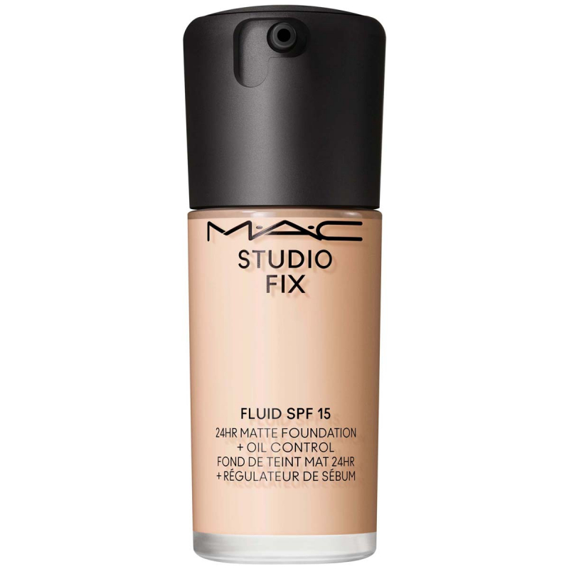 MAC Studio Fix Fluid Foundation SPF15