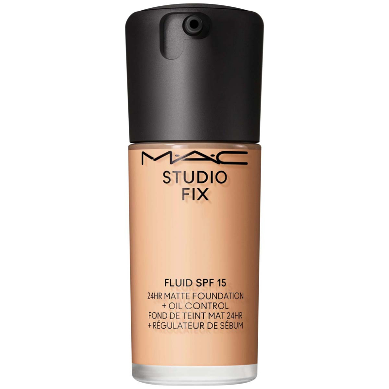 MAC Studio Fix Fluid Broad Spectrum Spf 15 C4 30ml