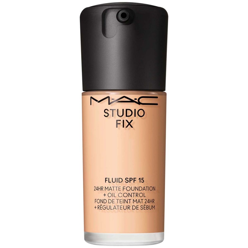 MAC Cosmetics Studio Fix Broad Spectrum Foundation SPF 15 N5