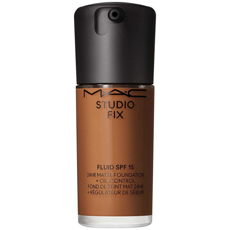MAC Studio Fix Fluid Broad Spectrum Spf 15 NC58 30ml