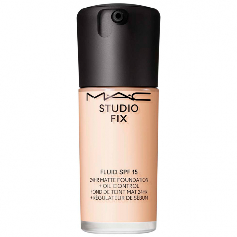 MAC Cosmetics Studio Fix Broad Spectrum Foundation SPF 15 NC5