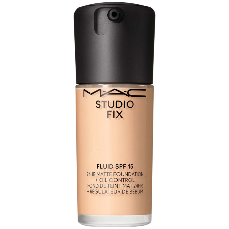 MAC Studio Fix Fluid Broad Spectrum Spf 15 NC16 30ml