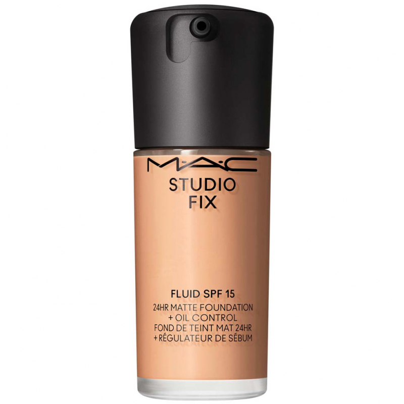 MAC Cosmetics Studio Fix Broad Spectrum Foundation SPF 15 NC27