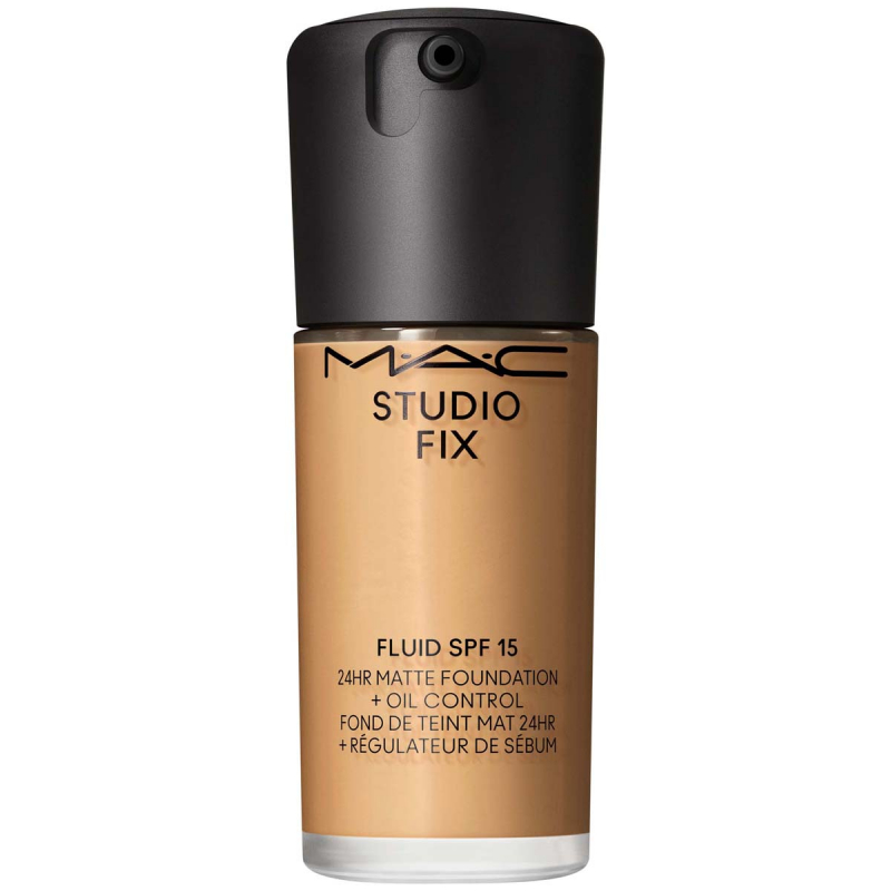 MAC Studio Fix Fluid Broad Spectrum Spf 15 NC38 30ml