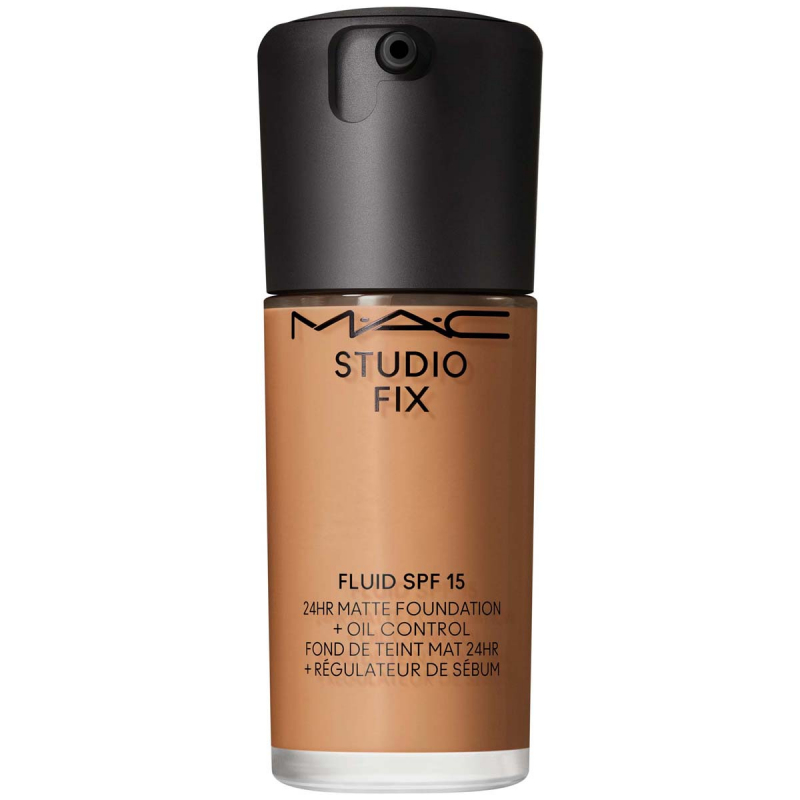 MAC Studio Fix Fluid Broad Spectrum Spf 15 NC45.5 30ml