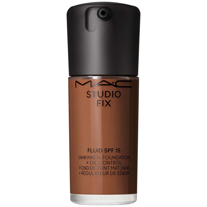 MAC Studio Fix Fluid Broad Spectrum Spf 15 NW53 30ml