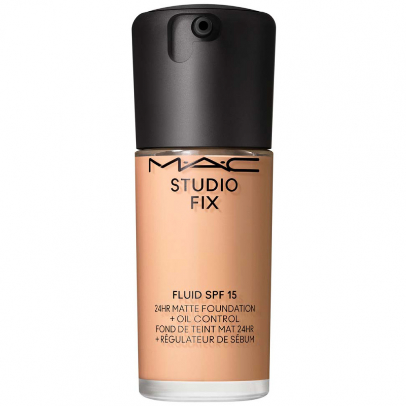 MAC Cosmetics Studio Fix Broad Spectrum Foundation SPF 15 N6