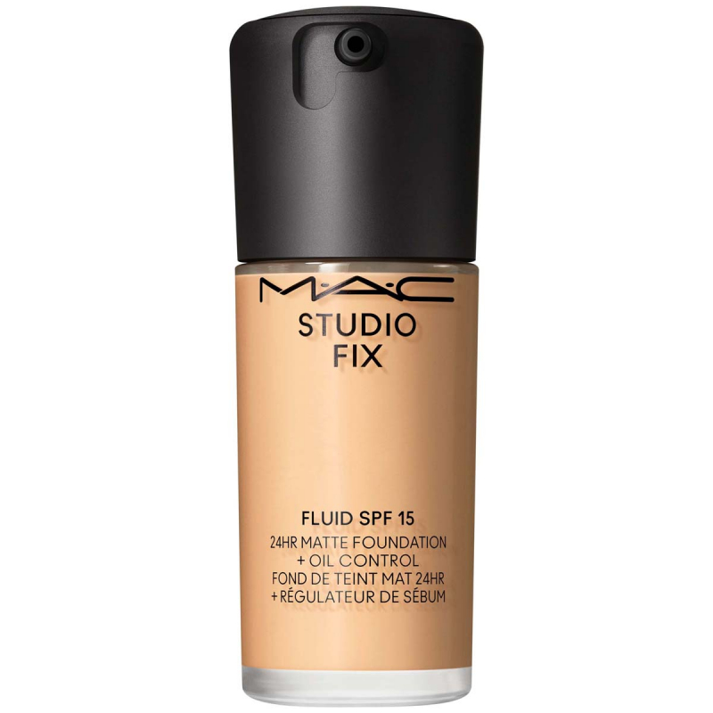 MAC Studio Fix Fluid Broad Spectrum Spf 15 C40 30ml