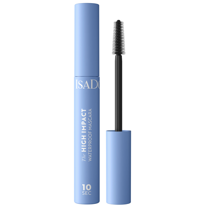 10 Sec High Impact Waterproof Mascara 01 Black (9 ml)