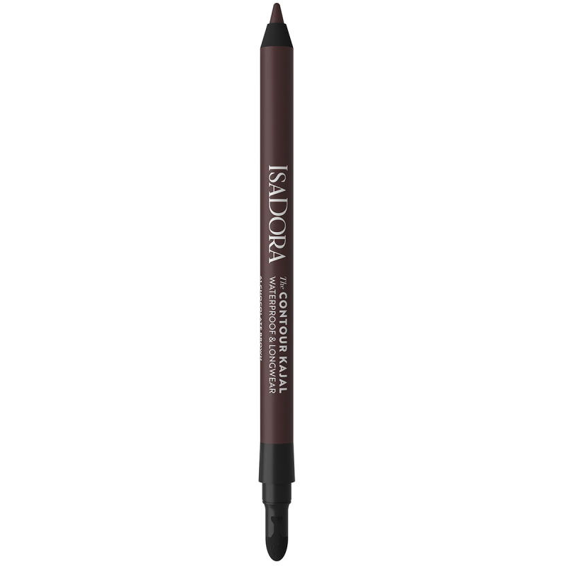 IsaDora Contour Kajal 61 Chocolate Brown