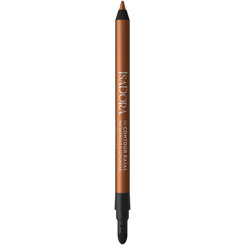 IsaDora Contour Kajal 63 Apricot IsaDora Glow