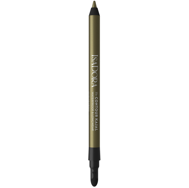 IsaDora Contour Kajal 64 Olive Green