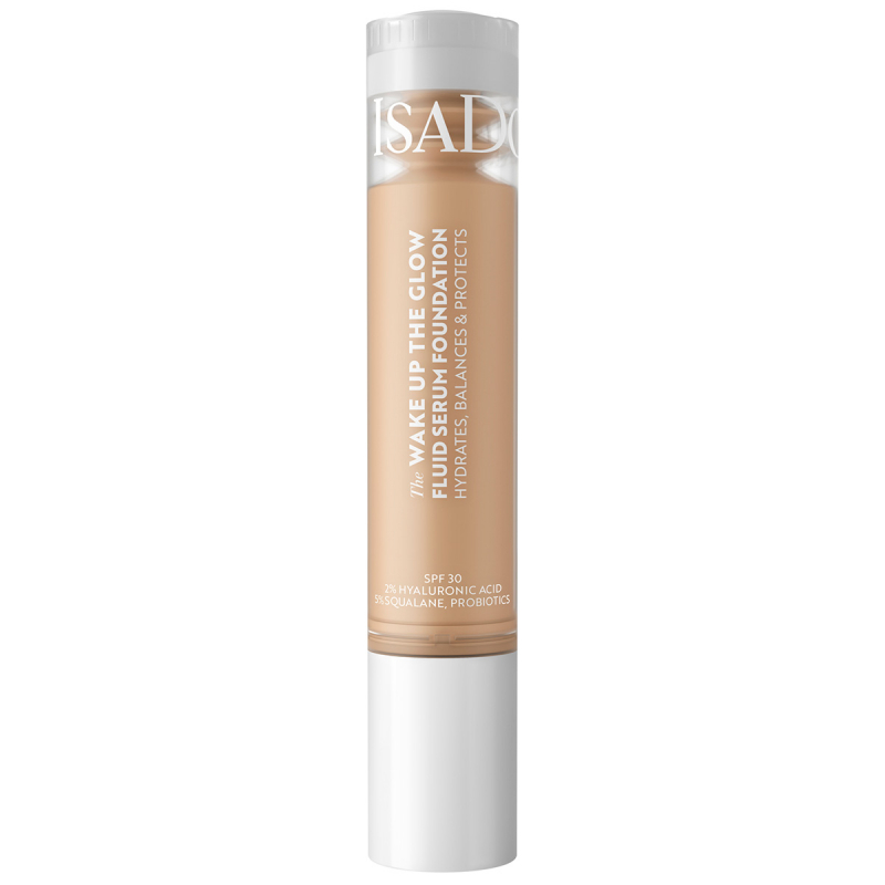 Wake Up The Glow Fluid Serum Foundation 3N