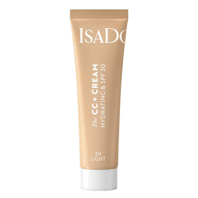 IsaDora CC+ Cream 3N Light