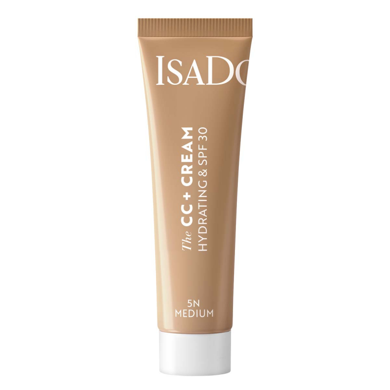 IsaDora CC+ Cream 5N Medium