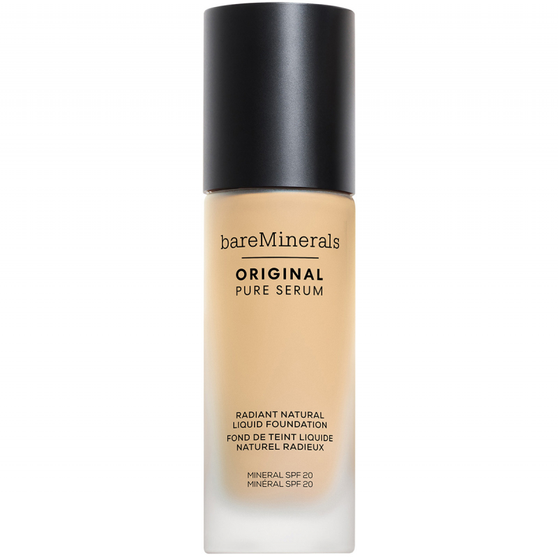 Pure Serum Liquid Foundation Shade Extension Fair Warm 1.5