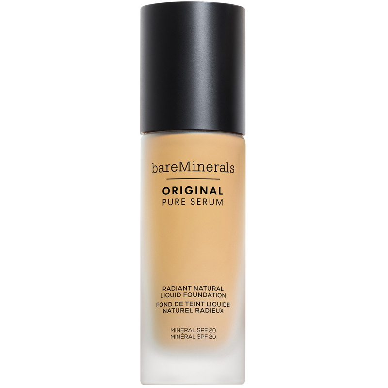 Pure Serum Liquid Foundation Shade Extension Light Warm 2