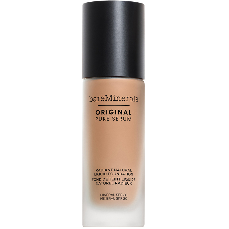 Pure Serum Liquid Foundation Shade Extension Light Cool 2.5