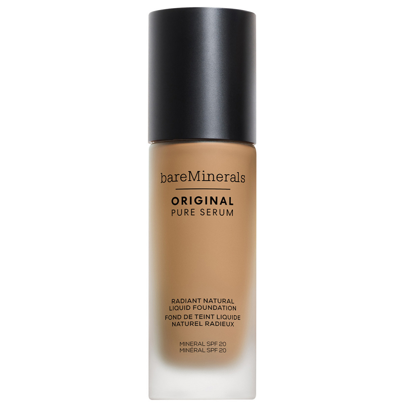 Pure Serum Liquid Foundation Shade Extension Medium Warm 3.5