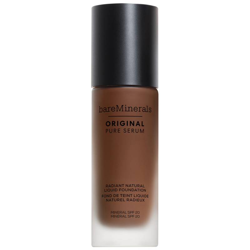 Pure Serum Liquid Foundation Shade Extension Deep Neutral 6