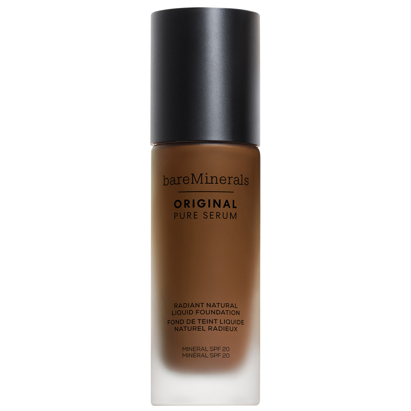 Pure Serum Liquid Foundation Shade Extension Deep Warm 6