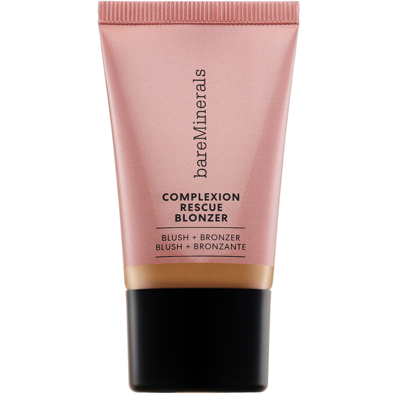 bareMinerals Complexion Rescue Blonzer Blush + Bronzer Kiss of Mu