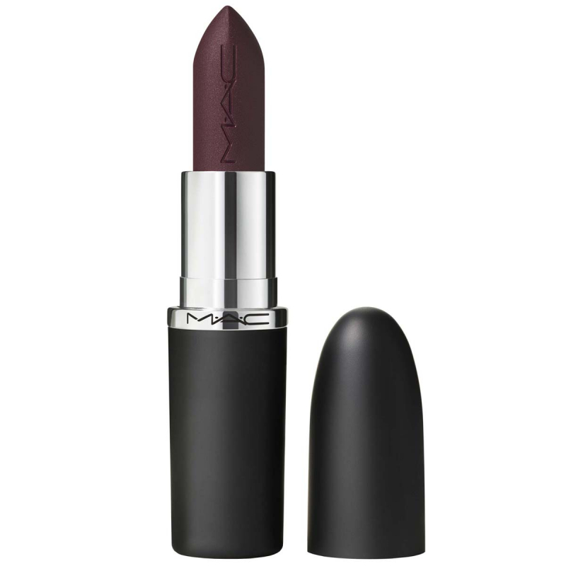 MAC Cosmetics Macximal Silky Matte Lipstick 95 Smoked Purple (3.50 g)